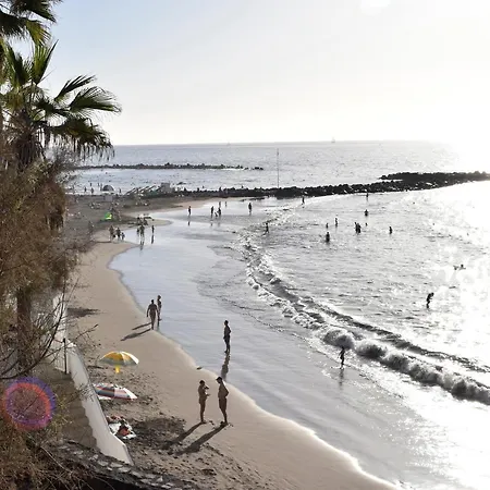 Lägenhet Americas House Seafront *