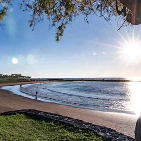 Lägenhet Americas House Seafront