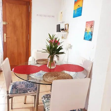 Americas House Seafront Playa de las Americas (Tenerife)