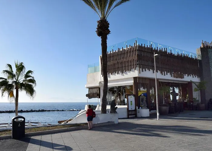 Americas House Seafront * Плайя-де-лас-Амерікас