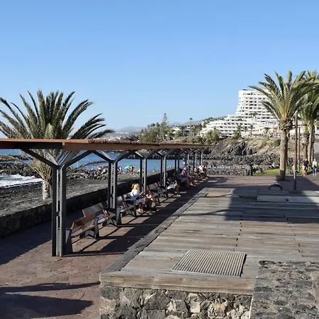 公寓 Americas House Seafront *