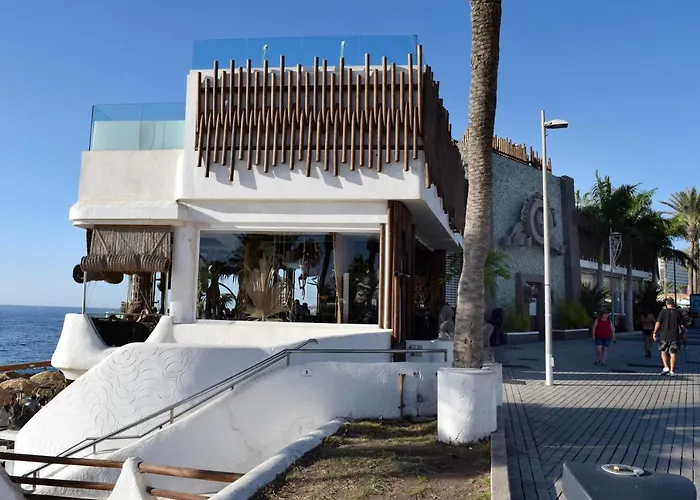 Americas House Seafront 公寓