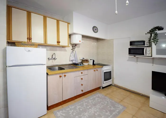 Americas House Seafront 公寓