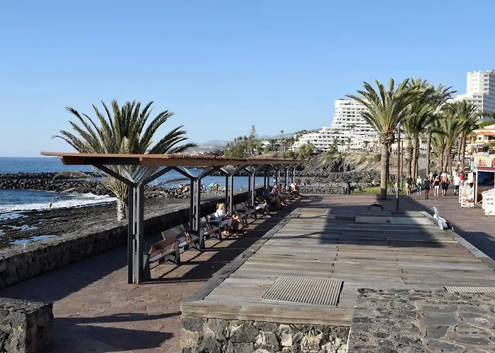 公寓 Americas House Seafront *