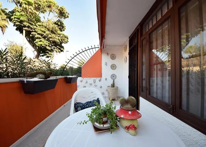 Americas House Seafront 公寓