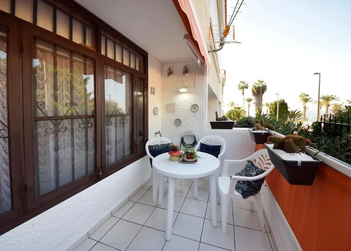 公寓 Americas House Seafront *