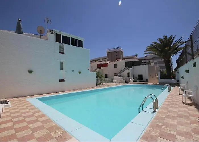 Americas House Seafront 公寓 美洲海滩